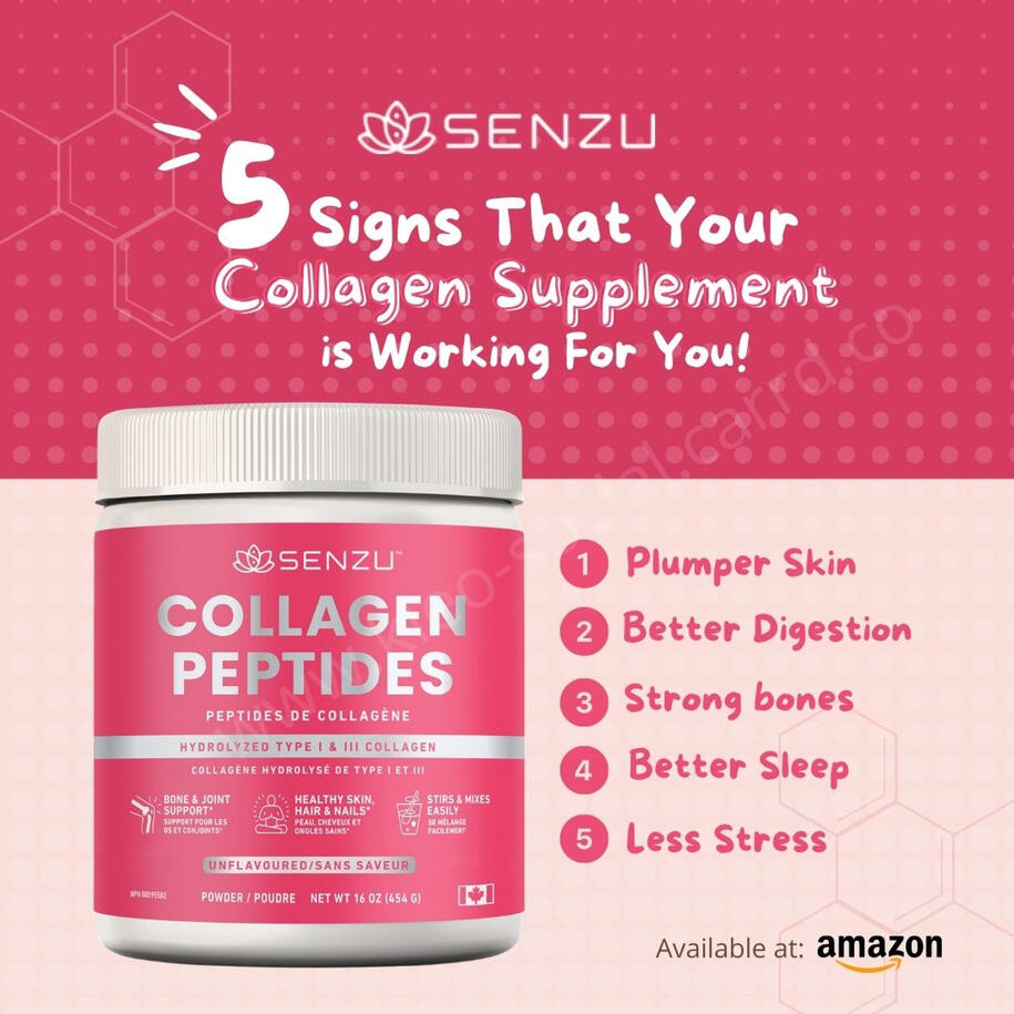 Senzu Health sample post